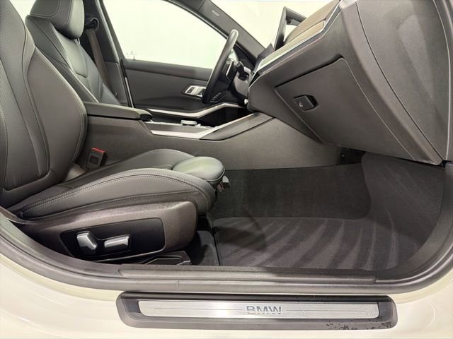 Certified 2023 BMW 330i xDrive Sedan w/ Driving Assistance Package image 20