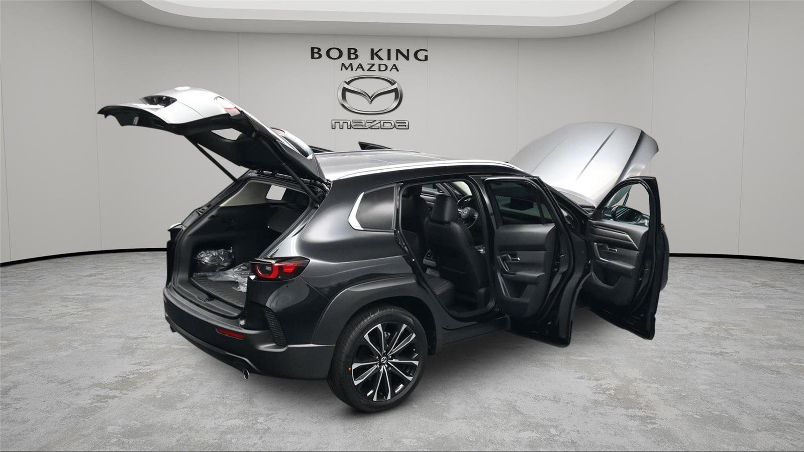 New 2026 MAZDA CX-50 AWD 2.5 S w/ Weather Package image 18