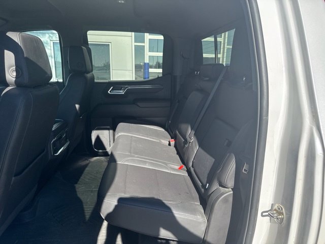 Used 2024 Chevrolet Silverado 1500 LTZ AWD/4WD image 13