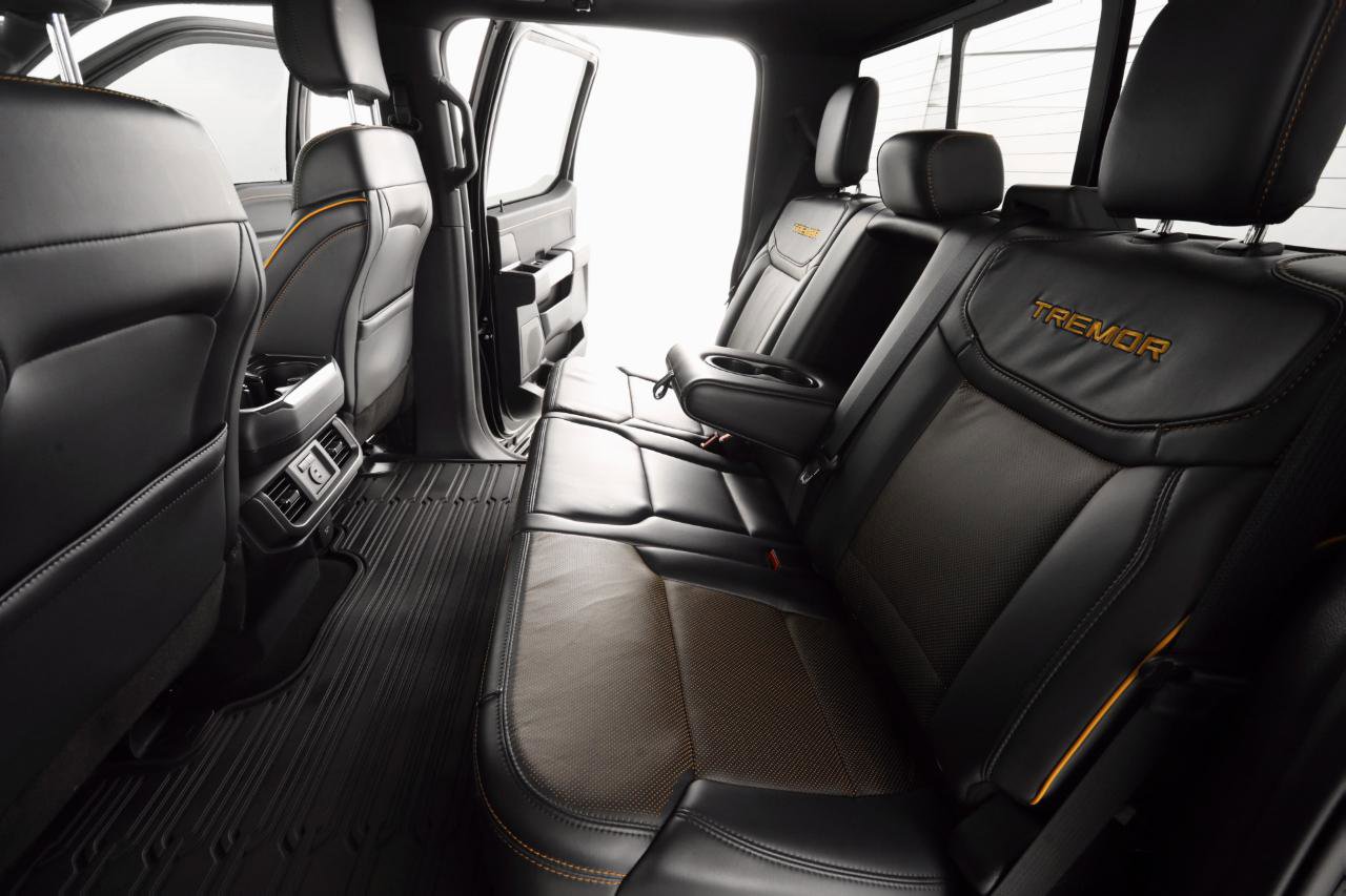 Used 2025 Ford F150 Tremor w/ Equipment Group 402A High image 28