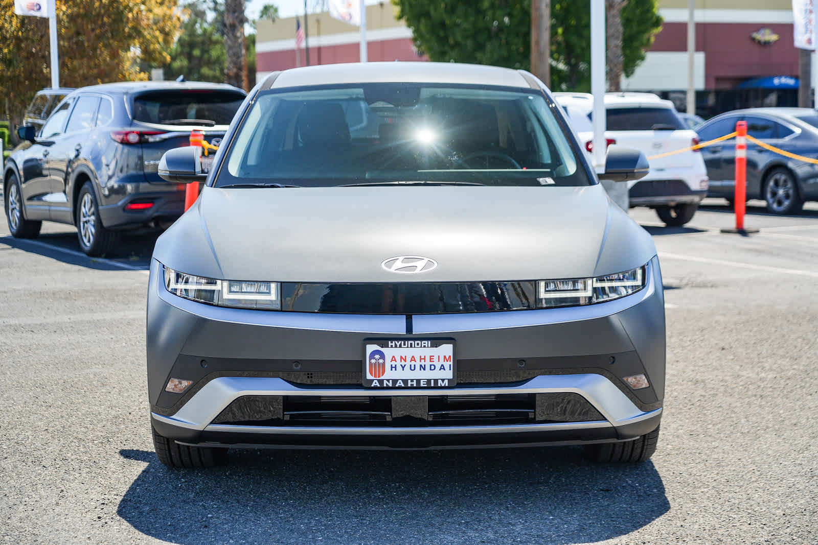 New 2026 Hyundai Ioniq 5 SEL RWD image 4