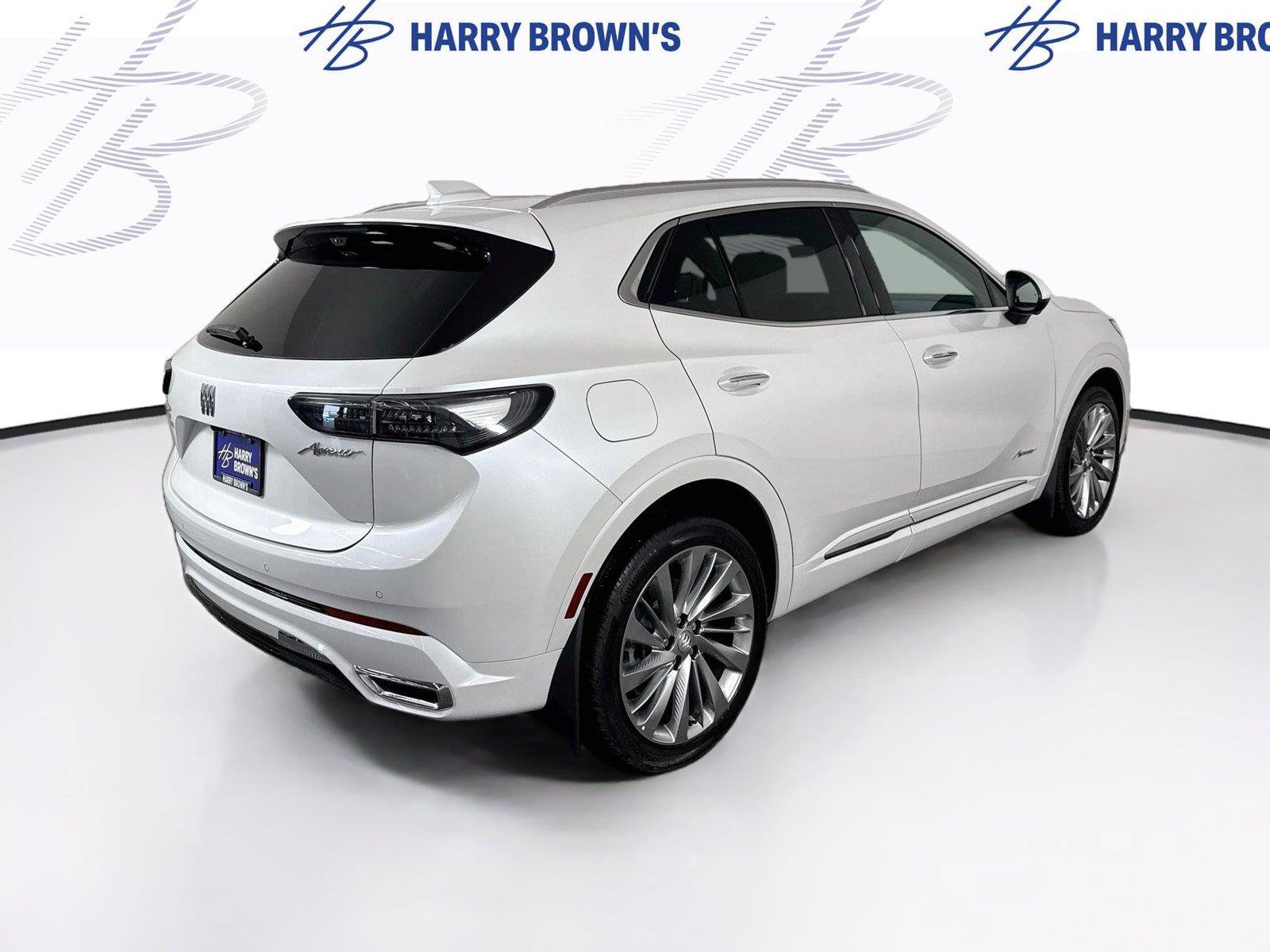 Used 2024 Buick Envision Avenir AWD/4WD image 33
