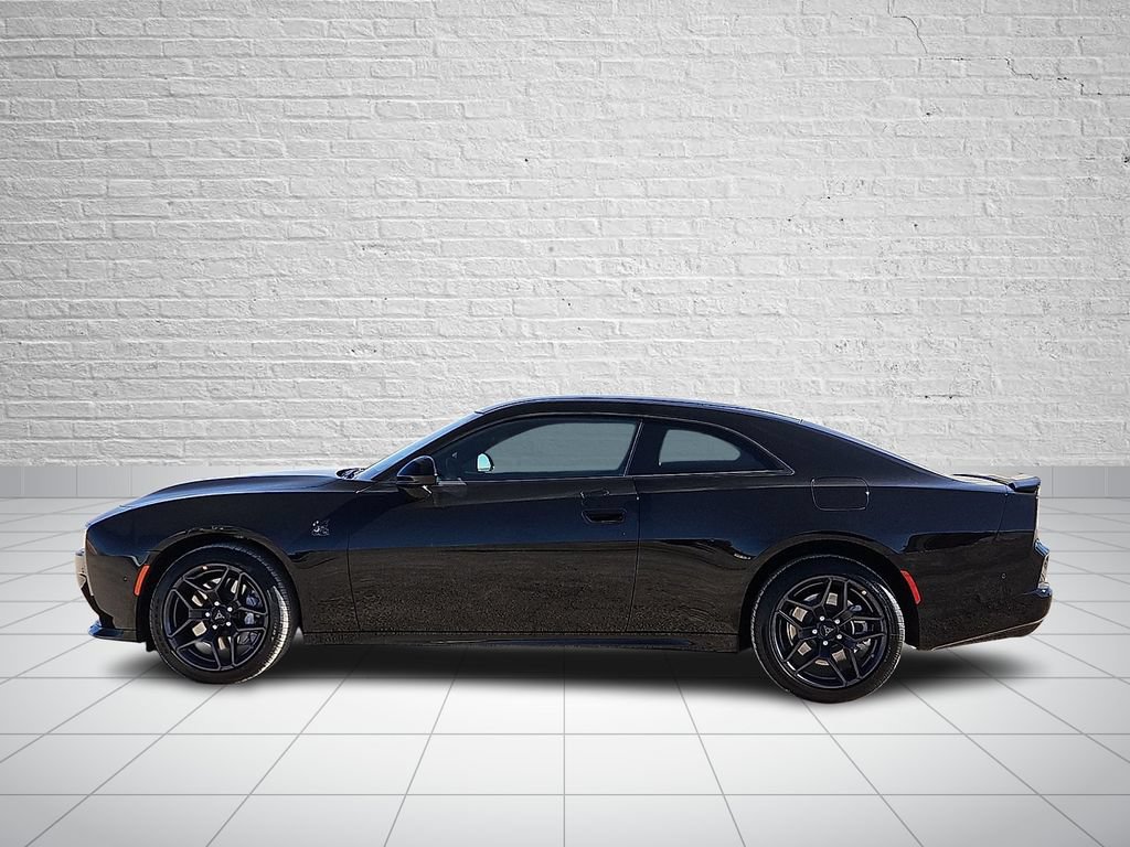 New 2026 Dodge Charger Scat Pack w/ Blacktop Package AWD/4WD image 2