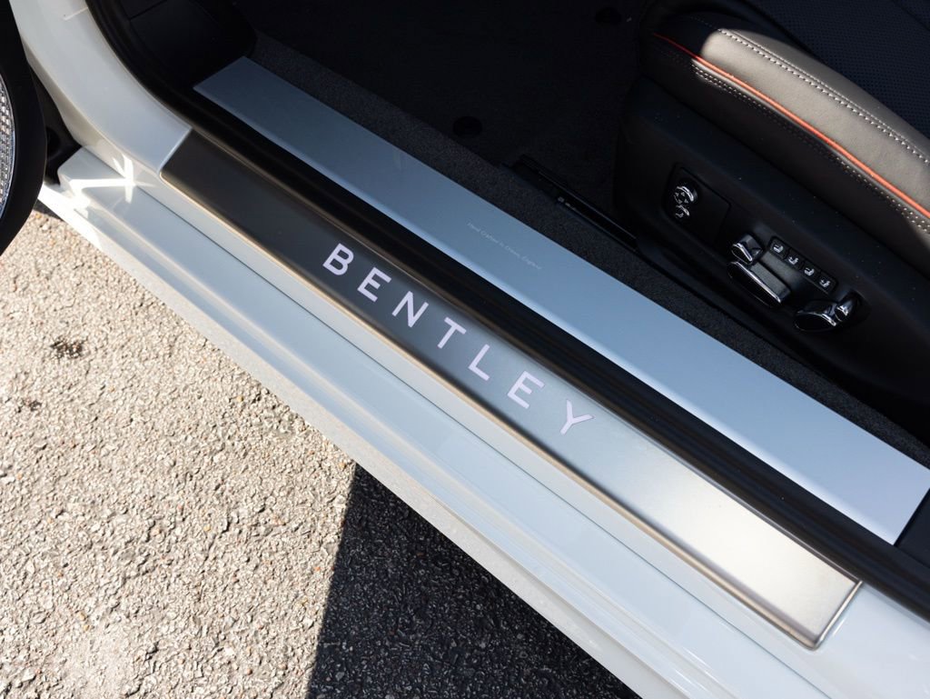 New 2026 Bentley Continental GTC AWD/4WD image 24