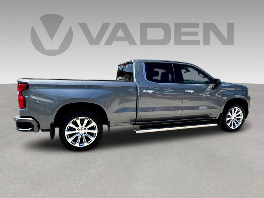 Certified 2021 Chevrolet Silverado 1500 High Country w/ Technology Package image 25