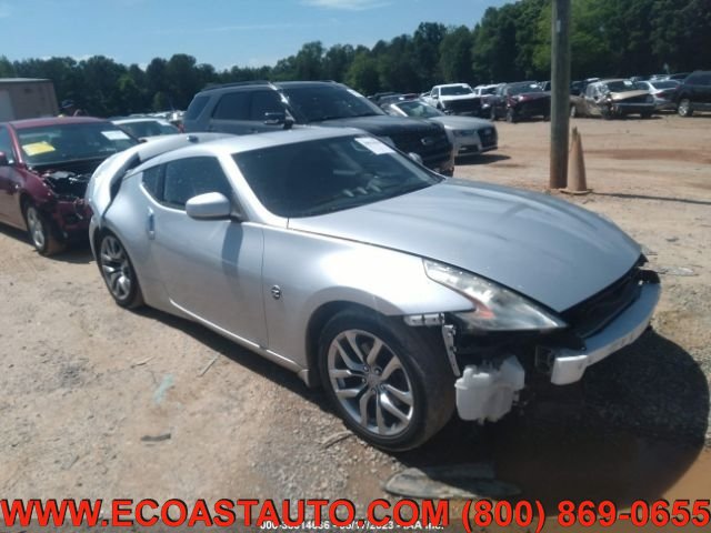 Used 2014 Nissan 370Z Coupe RWD image 1