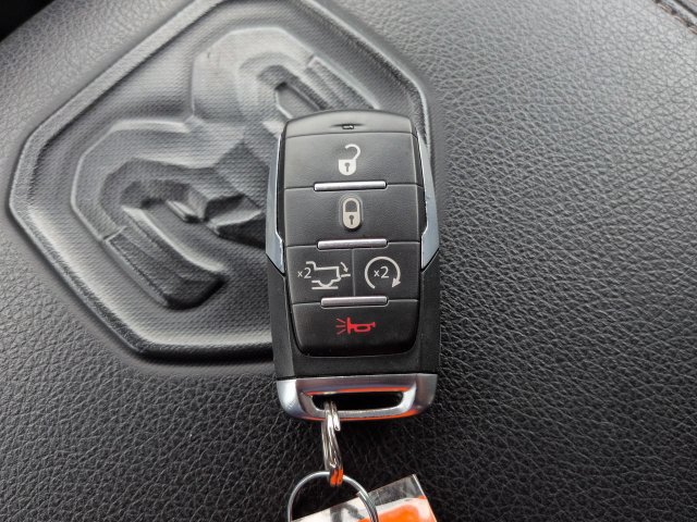 Used 2023 RAM 1500 Rebel w/ Rebel Level 2 Equipment Group AWD/4WD image 28