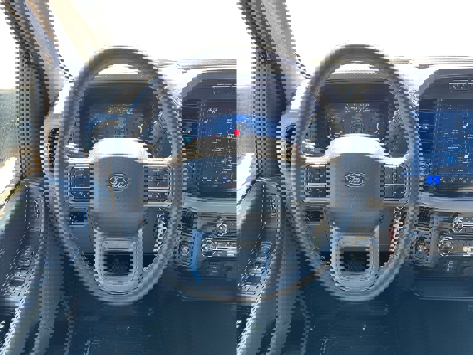 Used 2024 Ford F150 XLT w/ FX4 Off-Road Package image 34