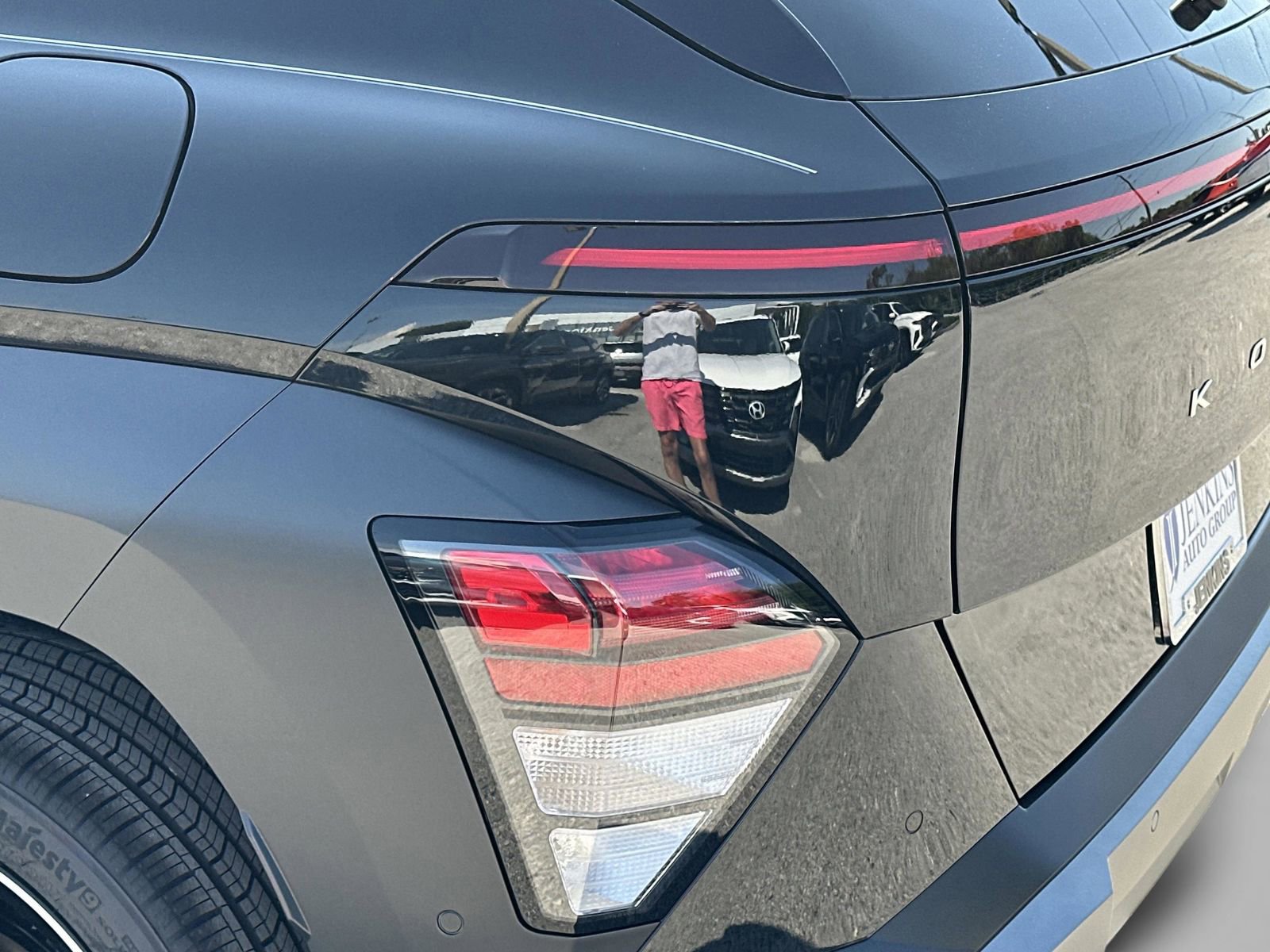 New 2026 Hyundai Kona Limited image 6