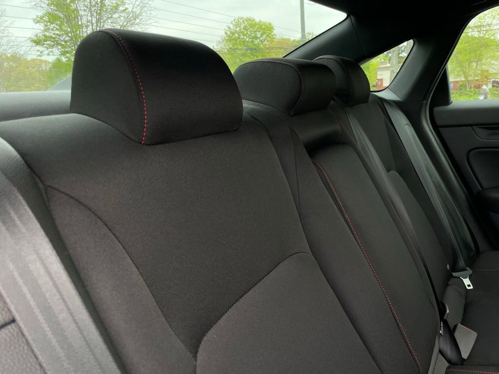 Certified 2025 Honda Civic Si image 38