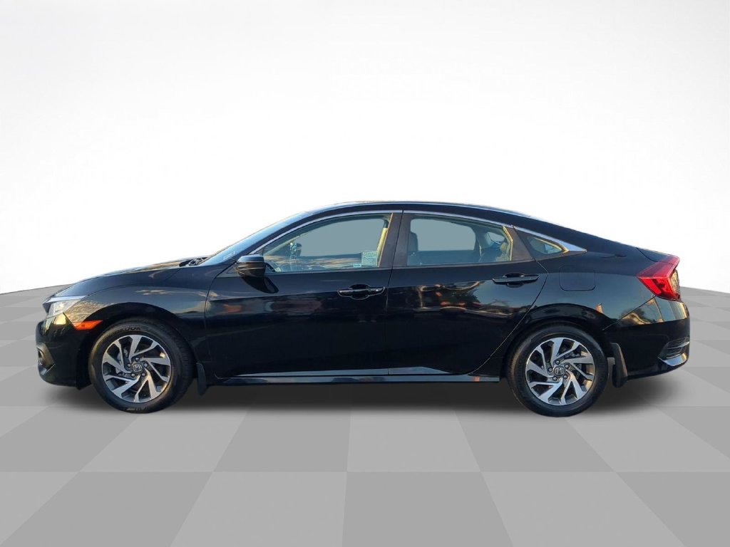 Used 2016 Honda Civic EX image 8
