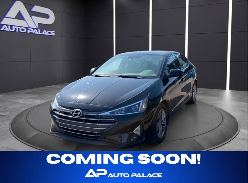 Used 2020 Hyundai Elantra SEL w/ Cargo Package (C1) FWD image 5