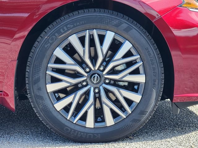 New 2026 Nissan Altima 2.5 SV FWD image 10
