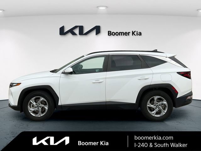 Used 2024 Hyundai Tucson SEL image 8