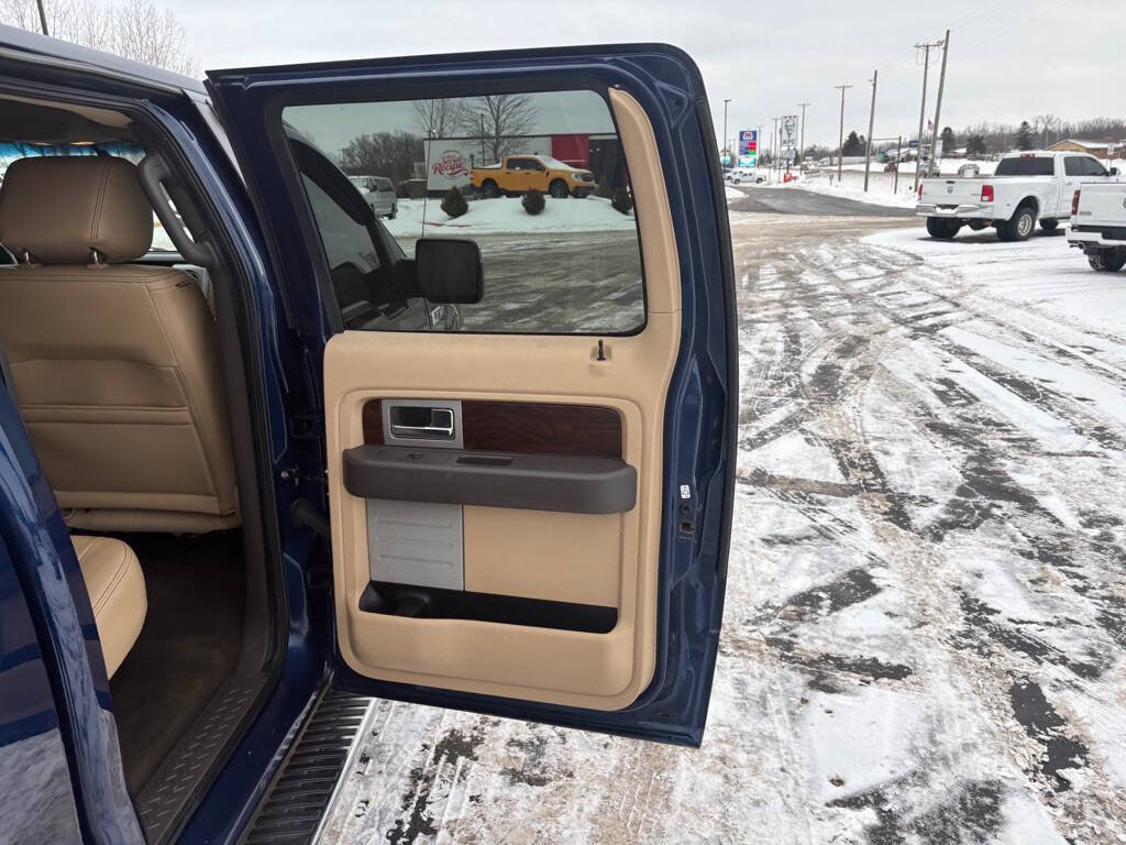 Used 2015 Ford F150 XLT w/ Equipment Group 301A Mid image 4