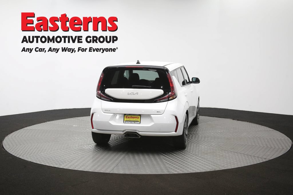 Used 2023 Kia Soul GT-Line FWD image 38