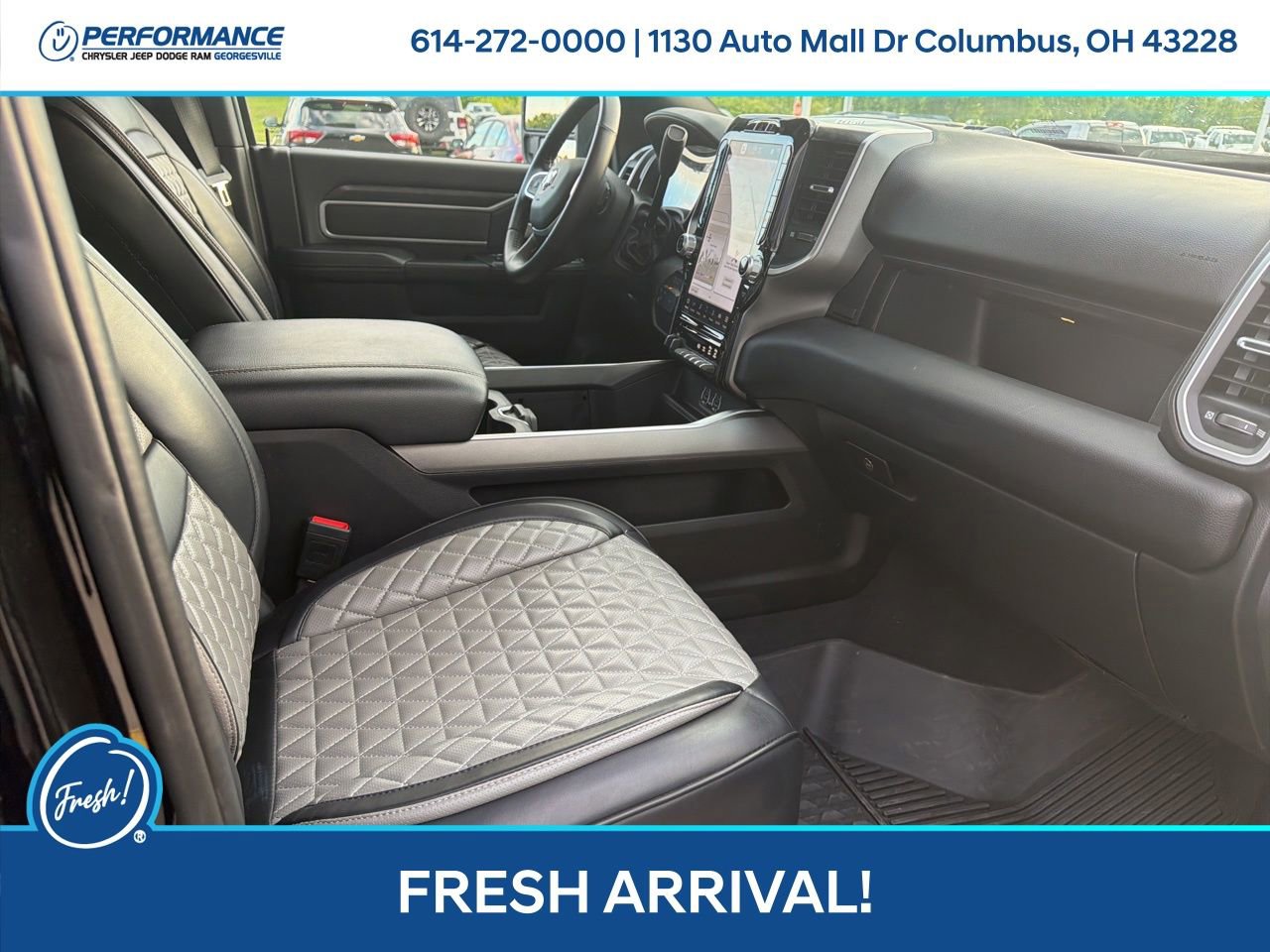 Used 2024 RAM 2500 Big Horn w/ Level 2 Equipment Group AWD/4WD image 18