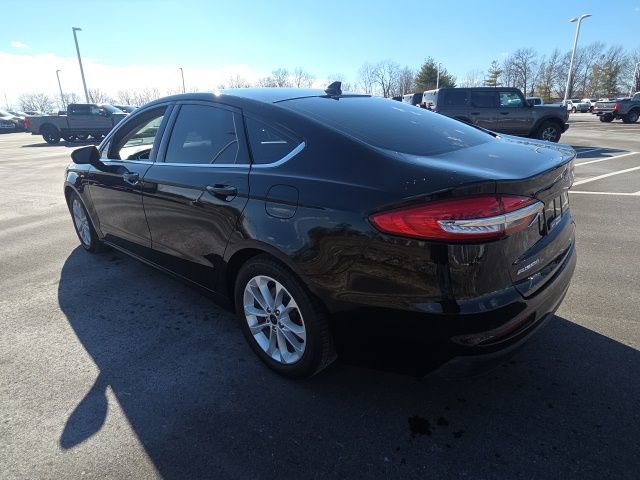 Used 2020 Ford Fusion SE image 7