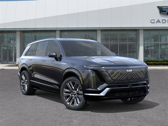 New 2026 Cadillac Vistiq Platinum image 1