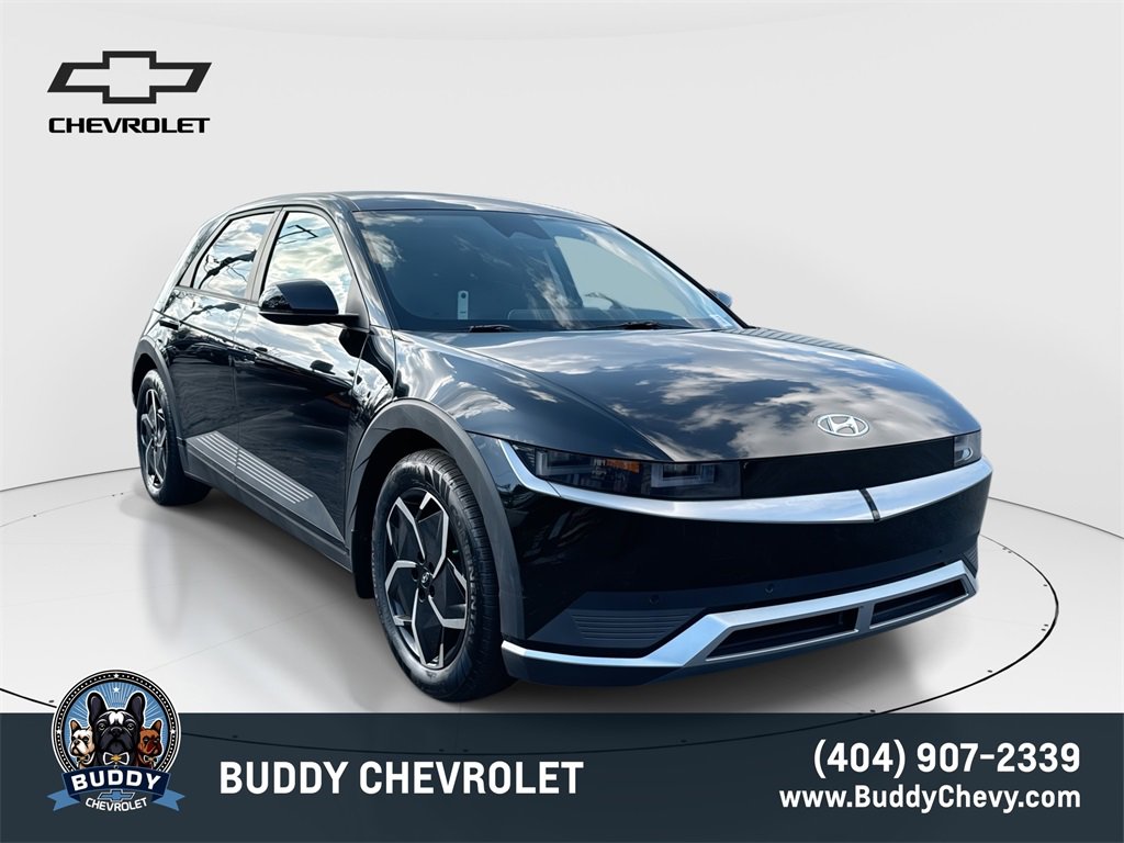 Used 2022 Hyundai Ioniq 5 SEL w/ Cargo Package