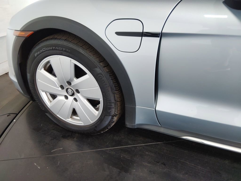 Used 2022 Porsche Taycan 4 Cross Turismo image 49