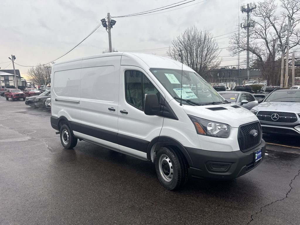 New 2026 Ford Transit 250 148 Medium Roof image 3