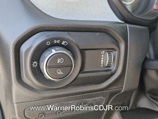 New 2026 Jeep Gladiator Sport AWD/4WD image 27