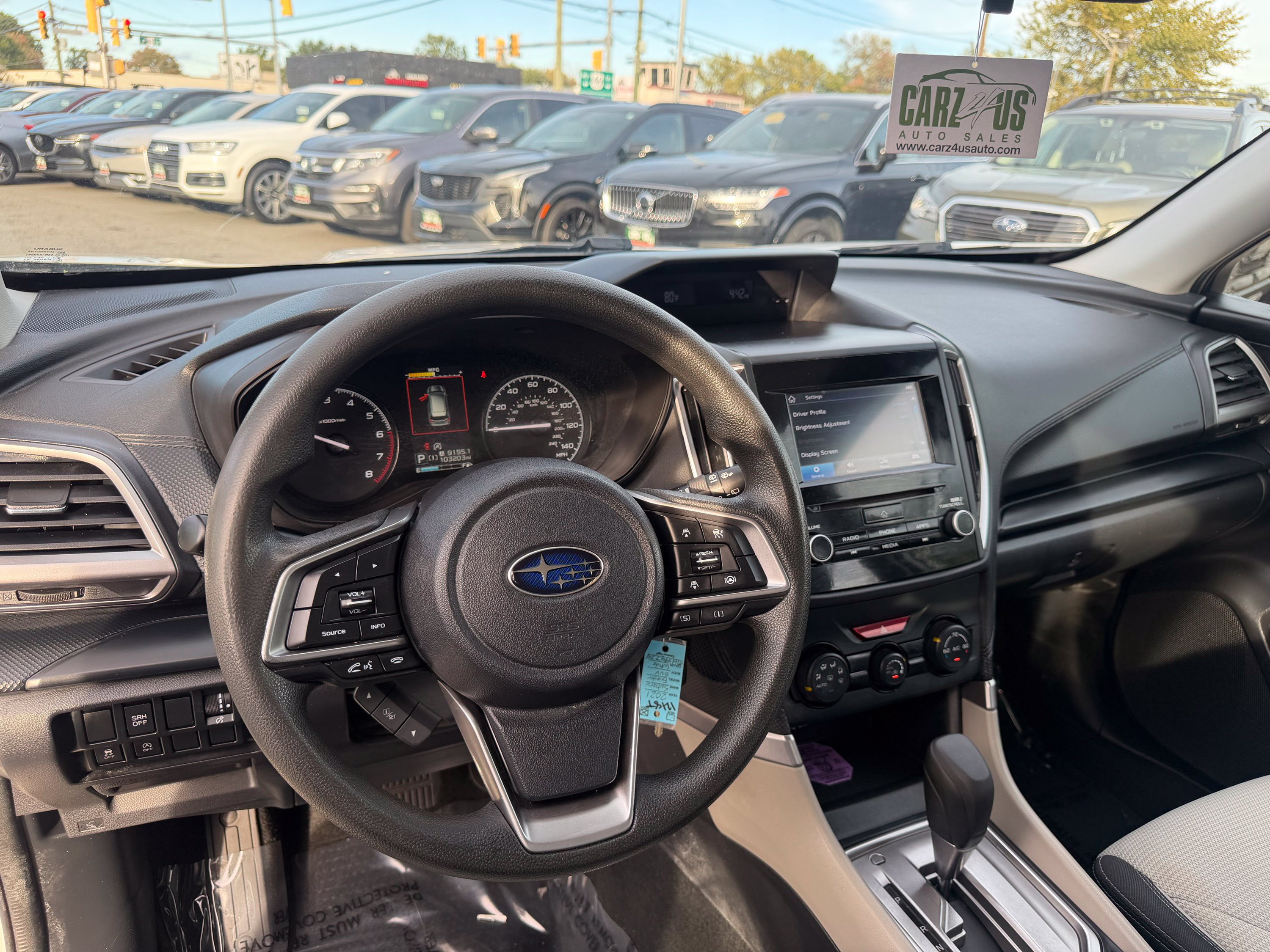 Used 2021 Subaru Forester AWD/4WD image 15