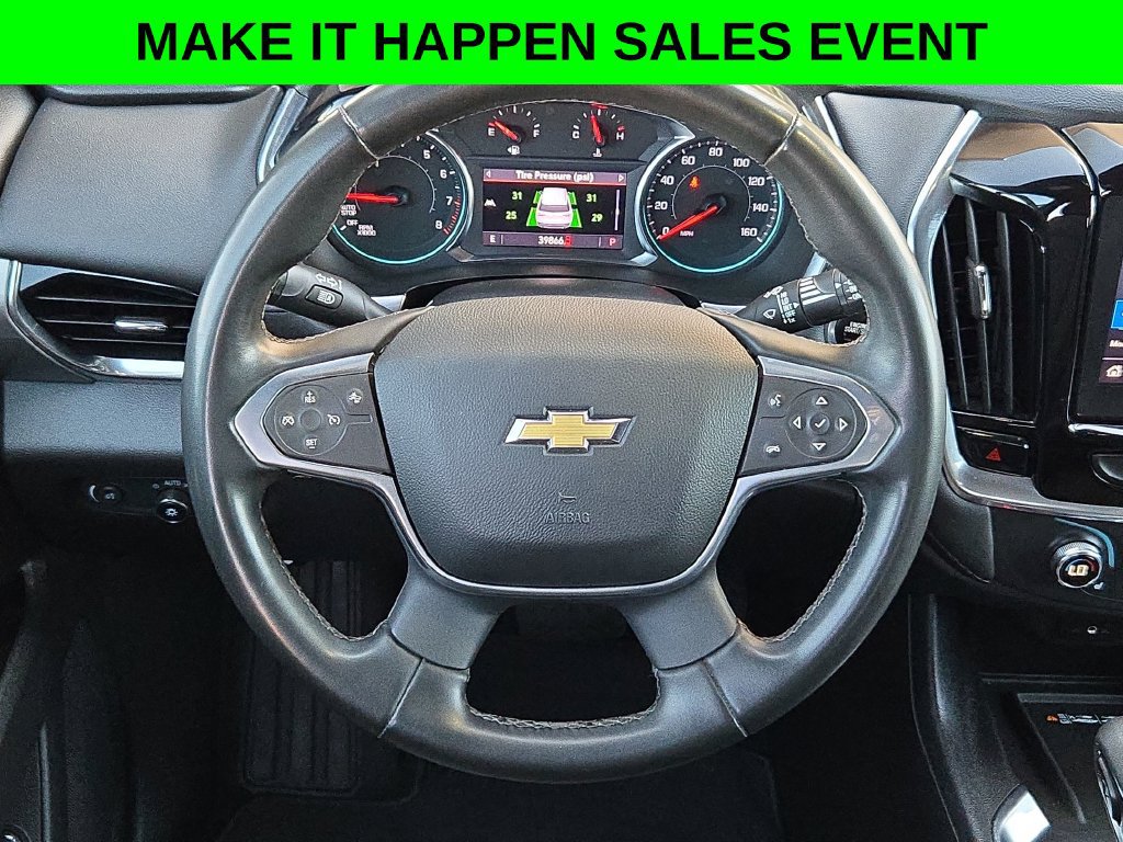 Used 2023 Chevrolet Traverse LT AWD/4WD image 21
