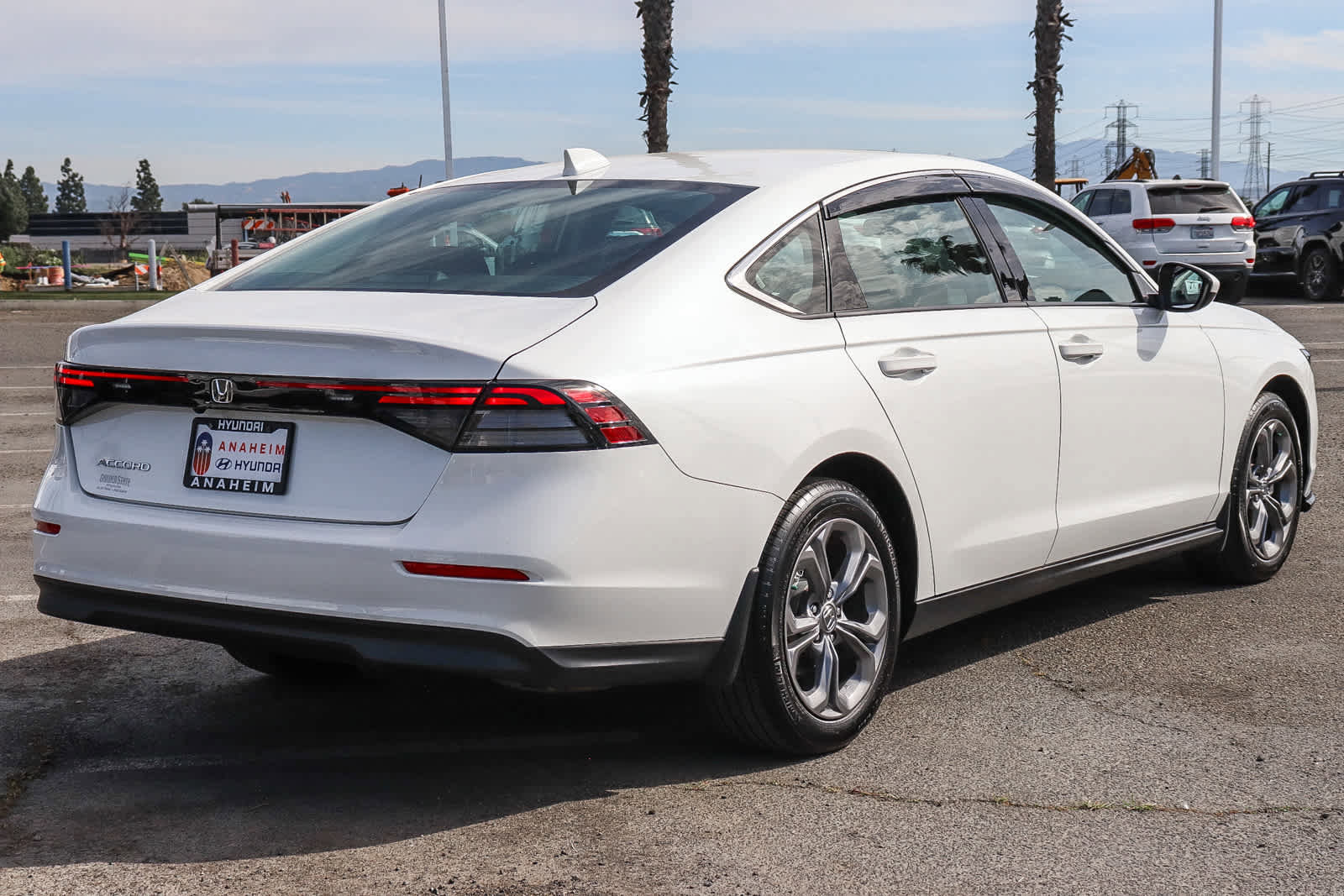 Used 2024 Honda Accord EX image 6