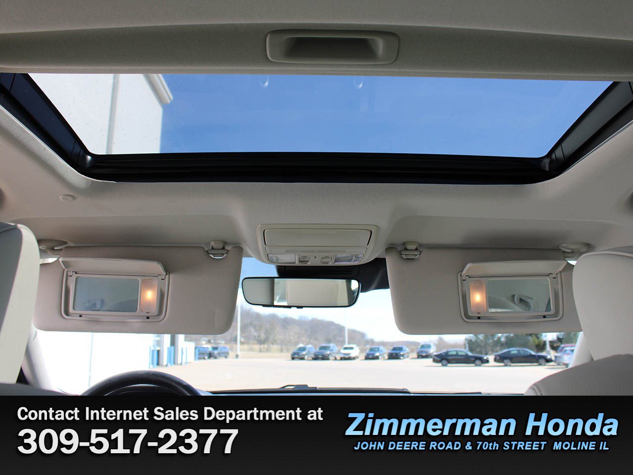 Certified 2020 Honda Accord EX-L image 8