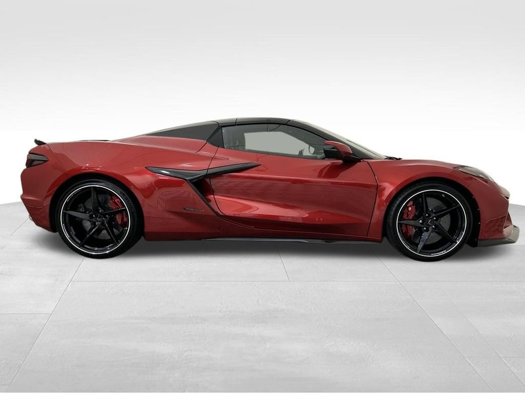 Used 2024 Chevrolet Corvette E-Ray AWD/4WD image 6