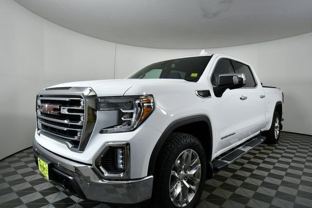 Used 2020 GMC Sierra 1500 SLT w/ SLT Premium Plus Package AWD/4WD image 6