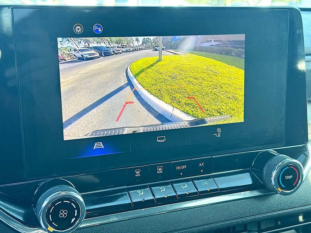 Certified 2025 Chevrolet Colorado W/T w/ WT Custom Package image 14