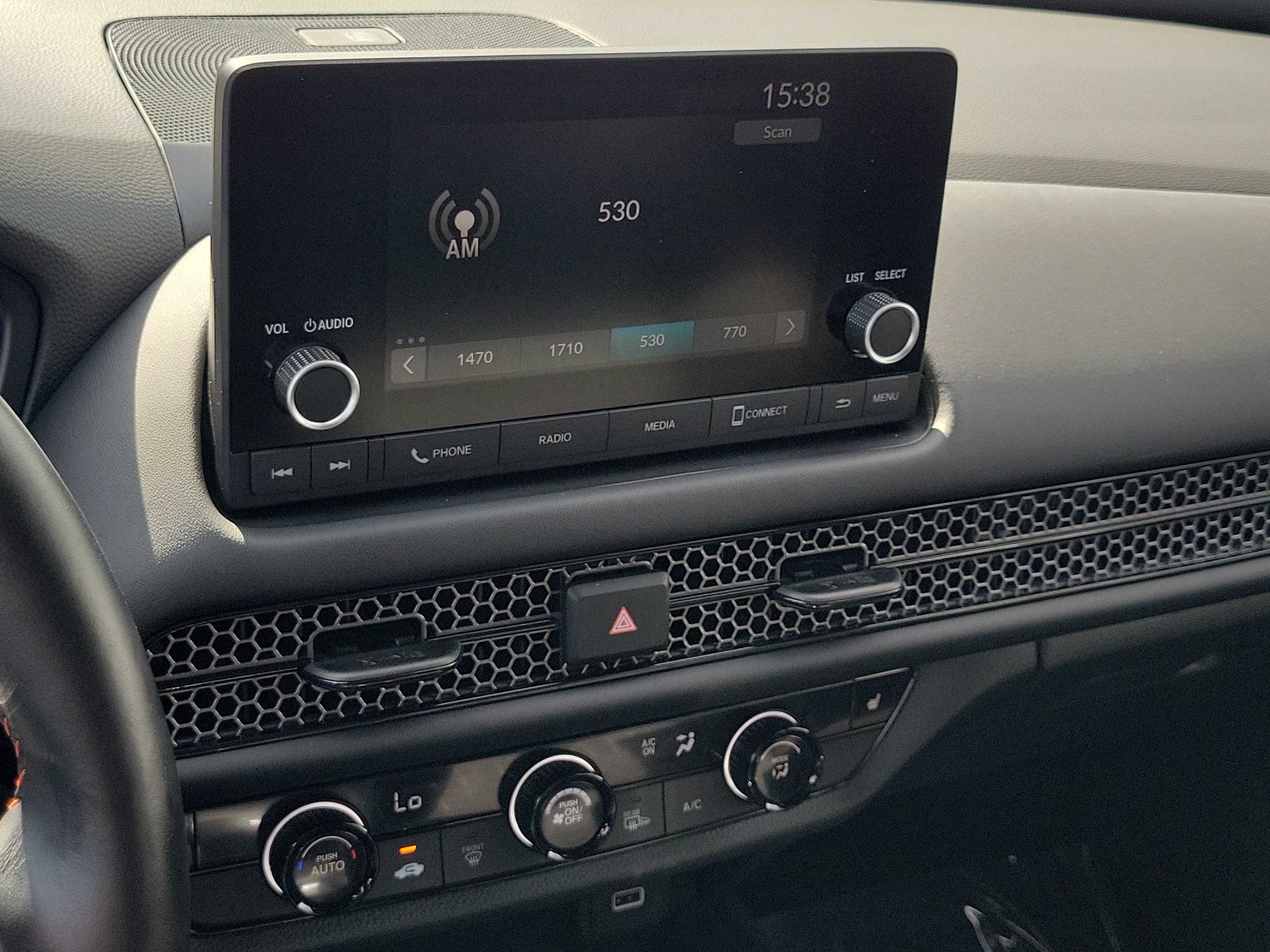 Used 2025 Honda HR-V Sport image 26