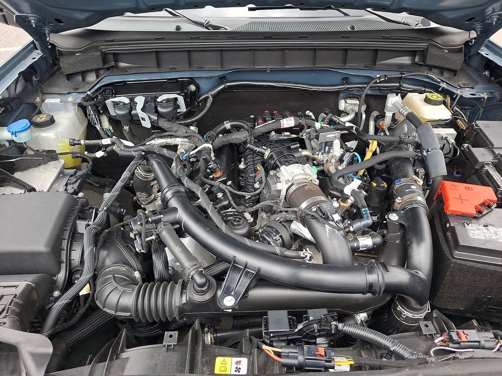 Used 2023 Ford Bronco Black Diamond image 27