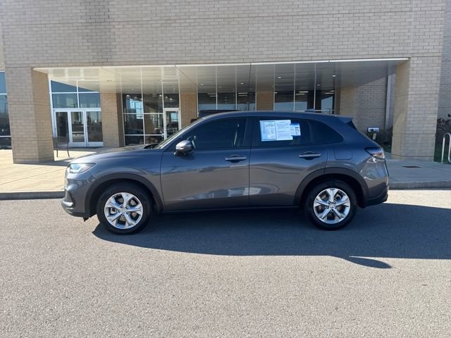 Certified 2024 Honda HR-V LX image 1