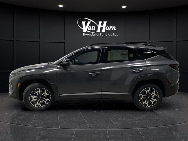 New 2026 Hyundai Tucson XRT image 10