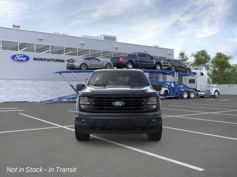 New 2026 Ford F150 XLT w/ Equipment Group 302A MID AWD/4WD image 6