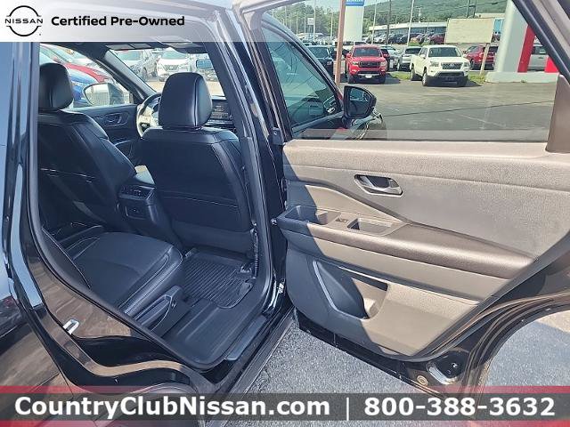 Certified 2023 Nissan Pathfinder Rock Creek AWD/4WD image 29