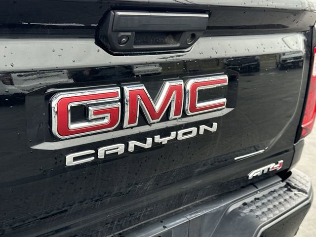 Used 2024 GMC Canyon AT4 w/ Canyon Safety Plus Package image 30