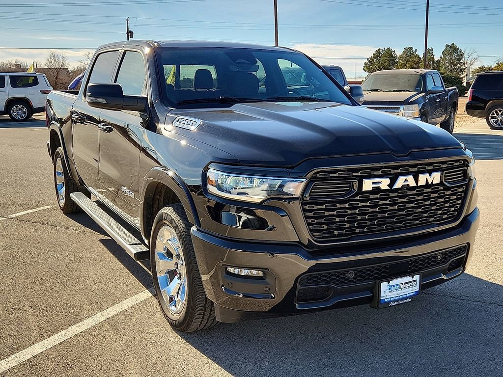 New 2026 RAM 1500 Lone Star RWD image 6