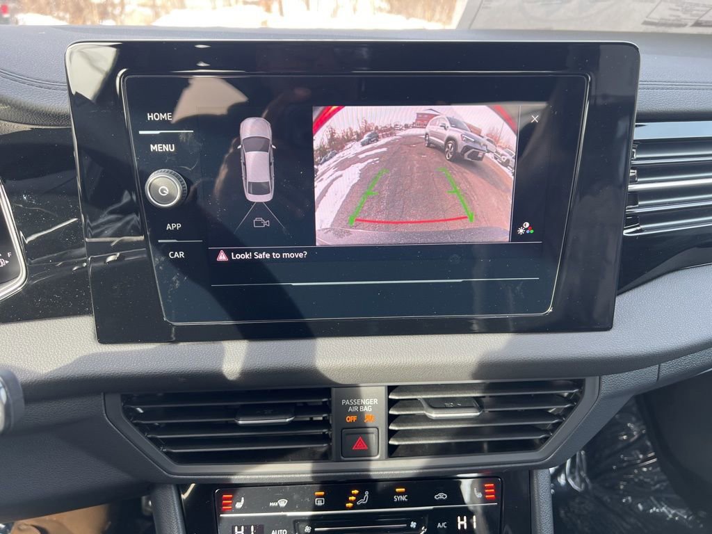 New 2026 Volkswagen Jetta Sport FWD image 23