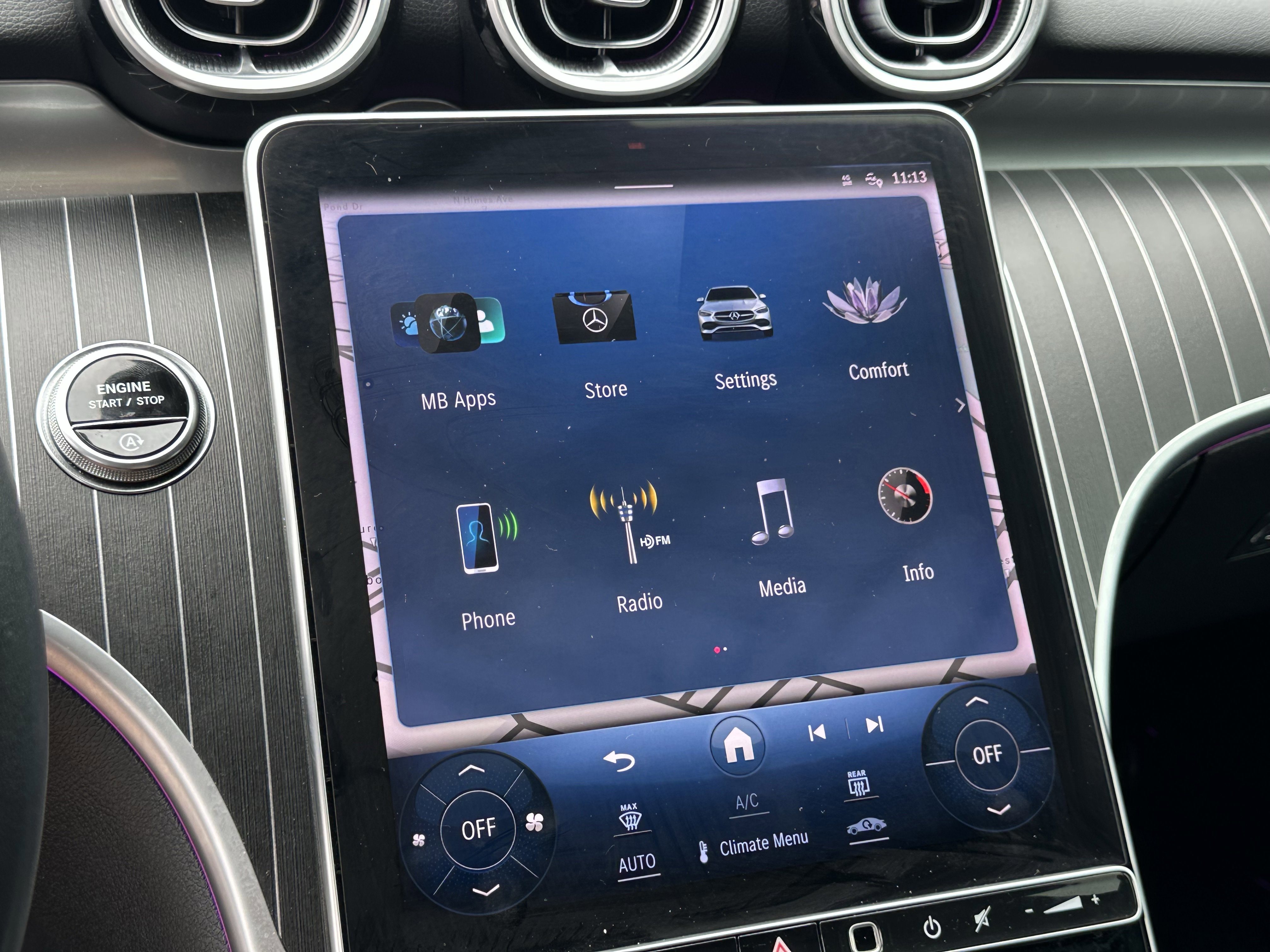 Used 2023 Mercedes-Benz C 300 Sedan image 32