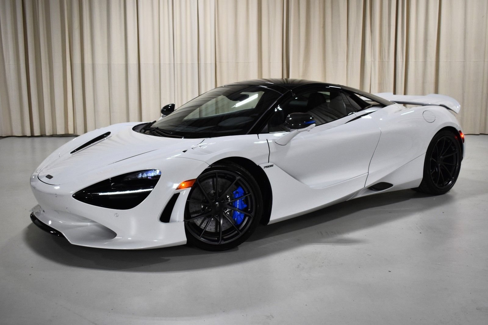 New 2027 McLaren 750S Spider RWD image 9