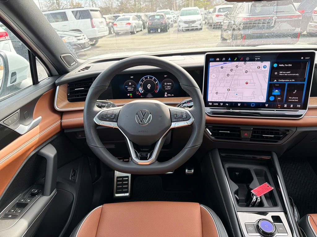 New 2026 Volkswagen Tiguan SEL R-Line image 15