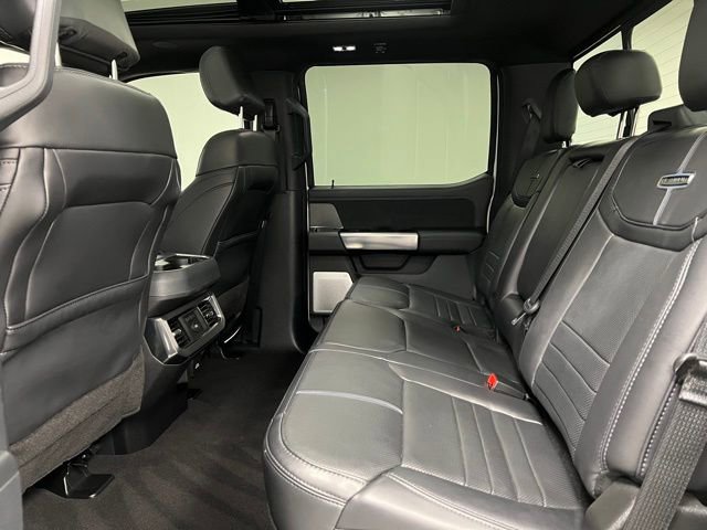 Used 2025 Ford F450 Platinum w/ FX4 Off-Road Package image 43