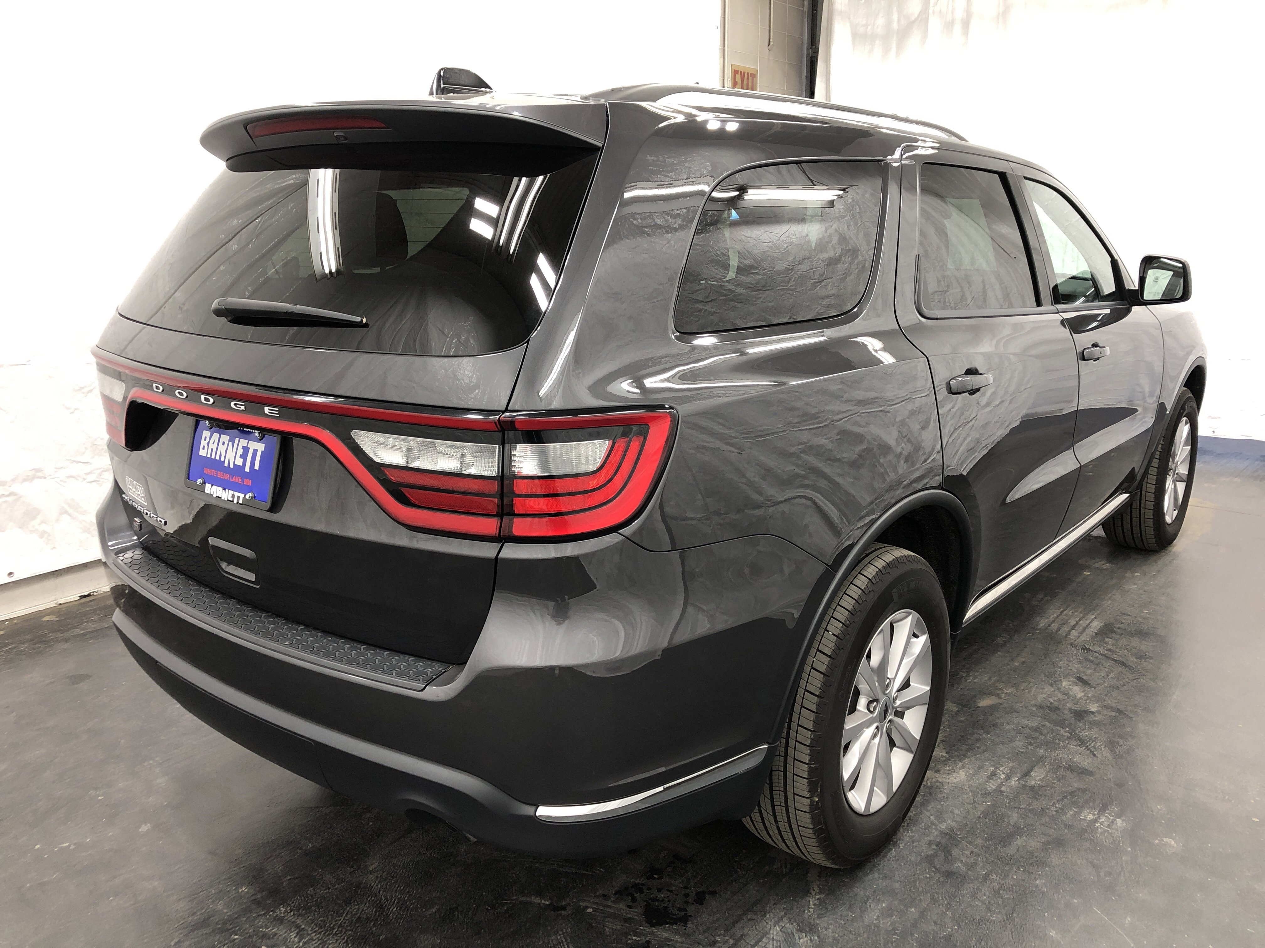 Used 2024 Dodge Durango SXT image 4