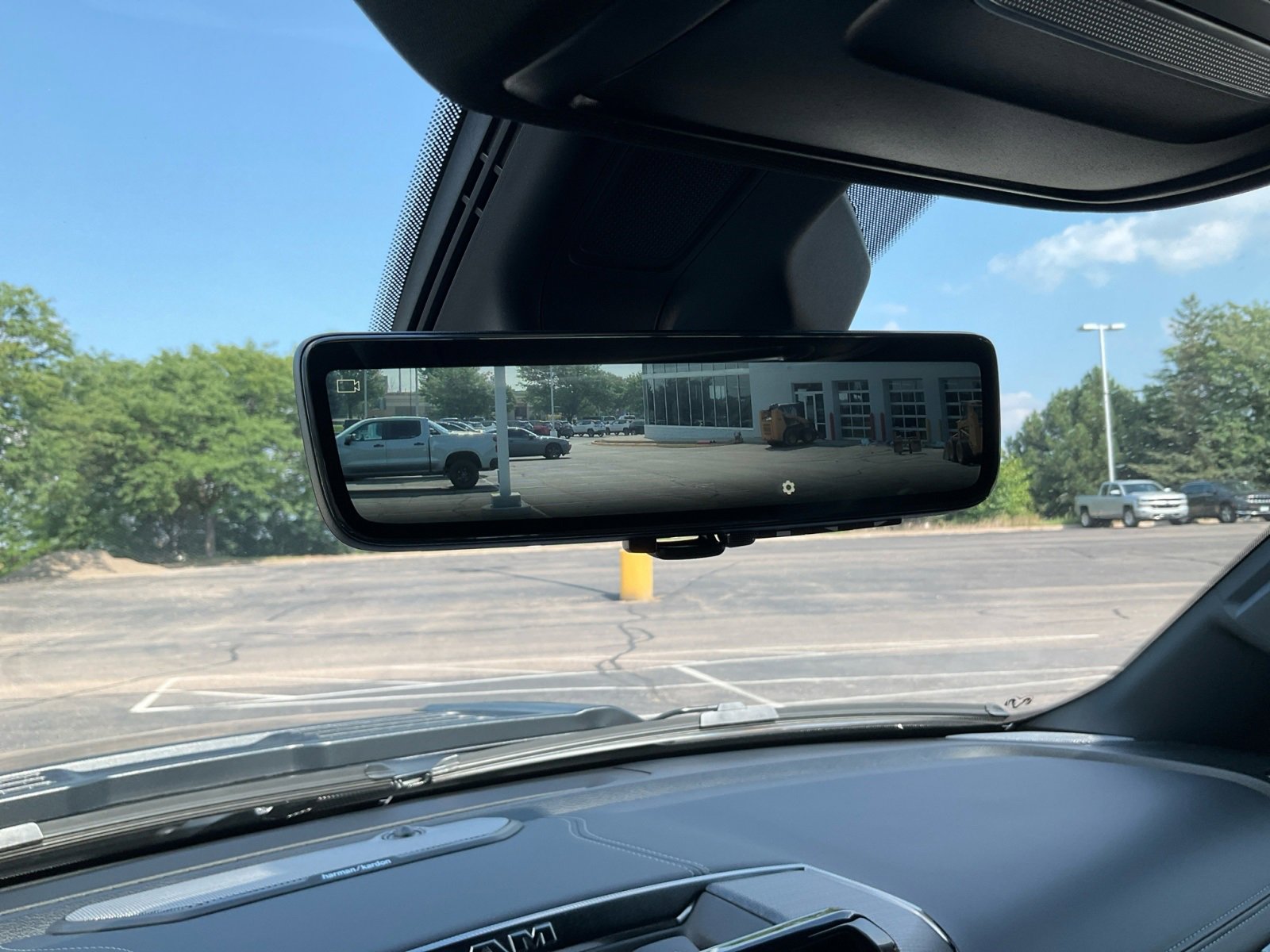 New 2026 RAM 1500 Rebel image 31