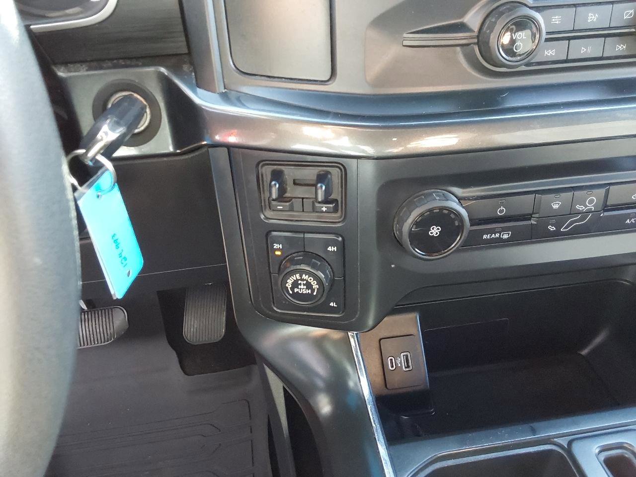 Used 2021 Ford F150 XL w/ STX Appearance Package image 18